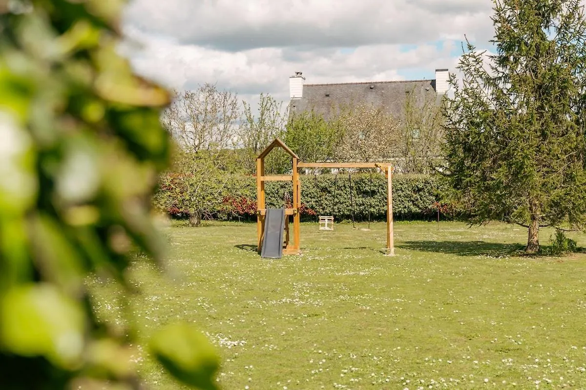 Bois Bas Cottage - Baden Bord De Mer Proche Vannes 0*,  Francia