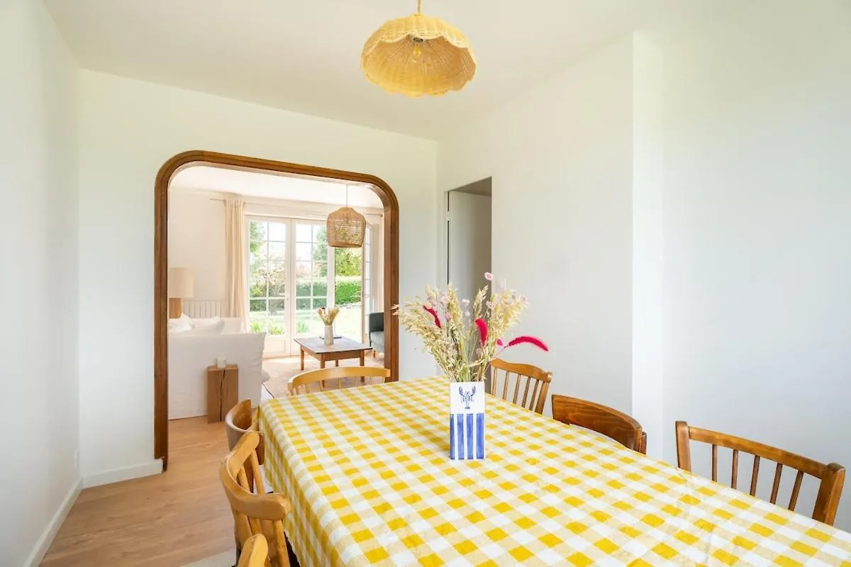 Bois Bas Cottage - Baden Bord De Mer Proche Vannes Сasa de vacaciones