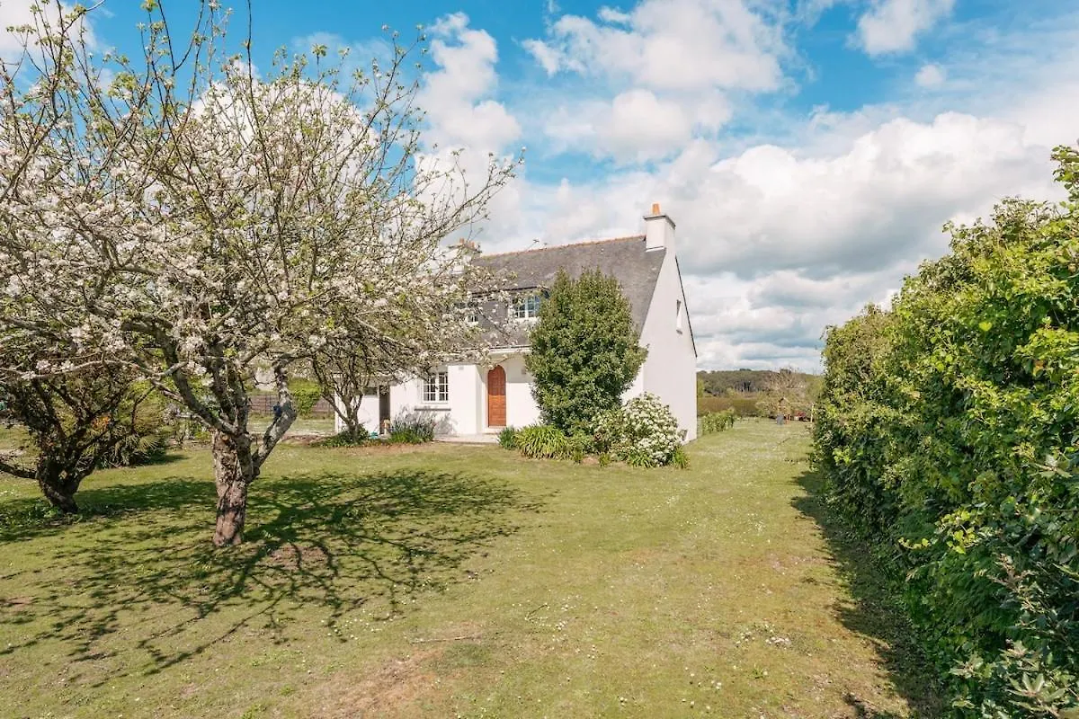 Сasa de vacaciones Bois Bas Cottage - Baden Bord De Mer Proche Vannes